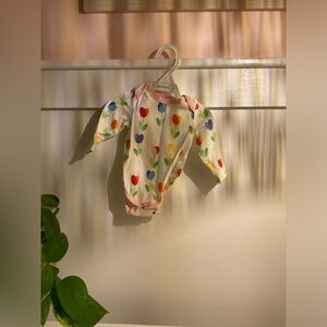 Baby Clothes (Monica + Andy)